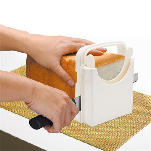 Bread Slicer White