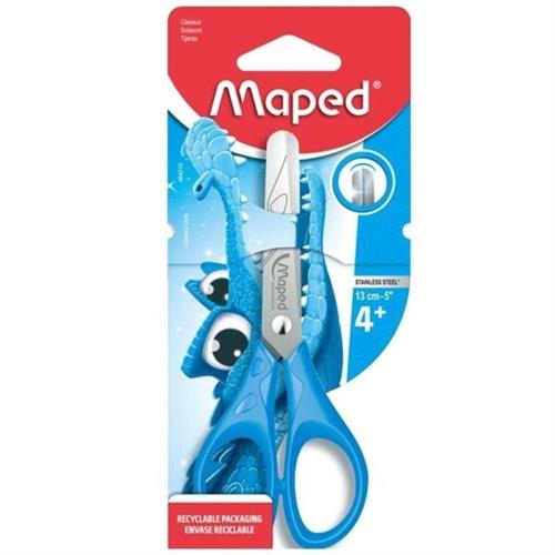 Maped Essential 13cm/5 Inch Stainless Steel Scissors