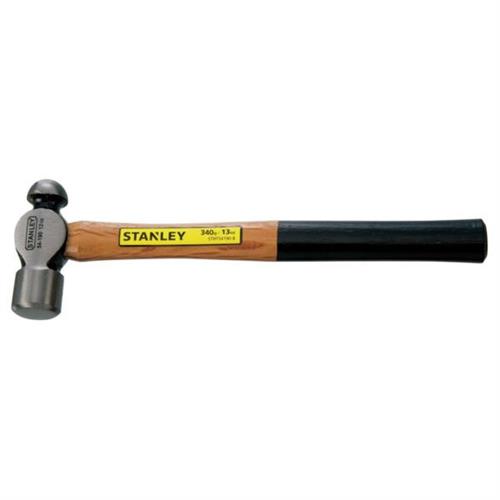 Stanley Wooden Handle 300grs/12 oz Ball Pein Hammers OGS-STHT54190-8