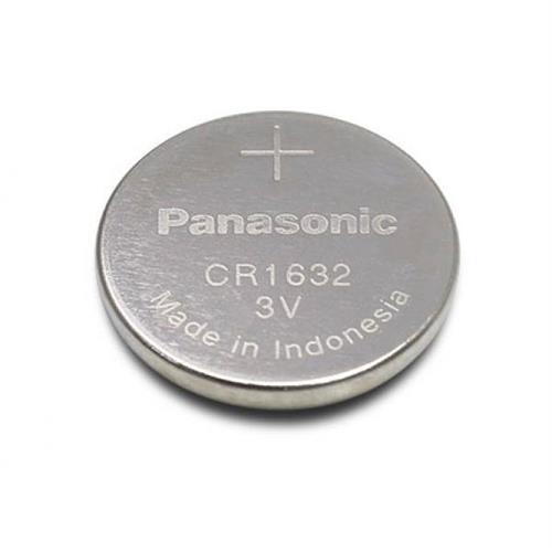 Panasonic Lithium Coin Batteries CR1632