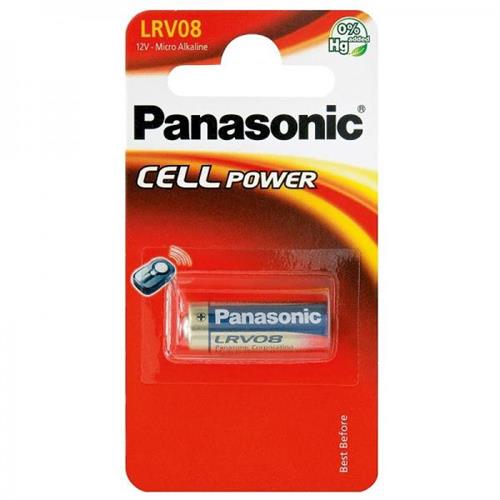 Panasonic LRV08 A23 12V MN21 Battery