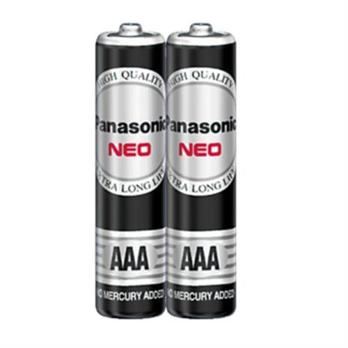 Panasonic Neo Manganese AAA-Size Battery R03NT/2S