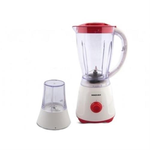 Innovex Juicer Blender with Dry Mill IBL02 White