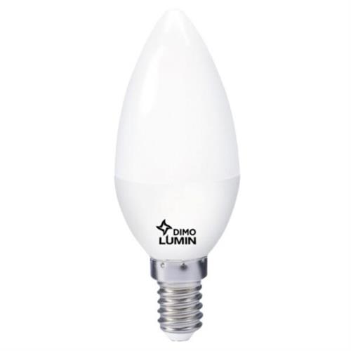 Dimo Lumin Candle Light 5W Small Day Light Screw Type