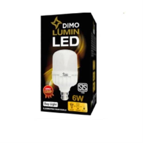 Dimo Lumin T-Bulb 6W Day Light