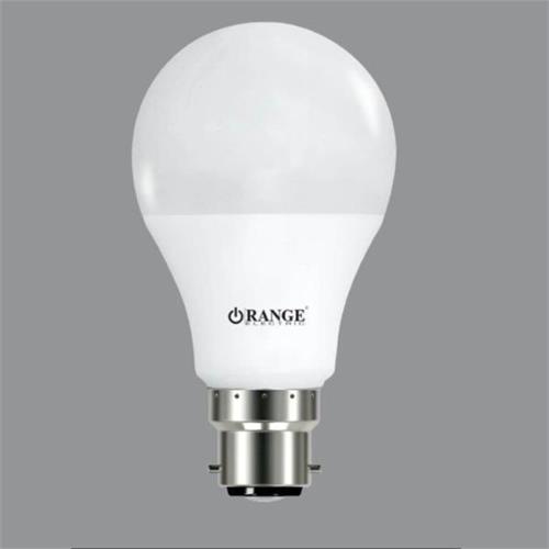 Orange ECO LED Screw Type 07W Day Light (724-2015)