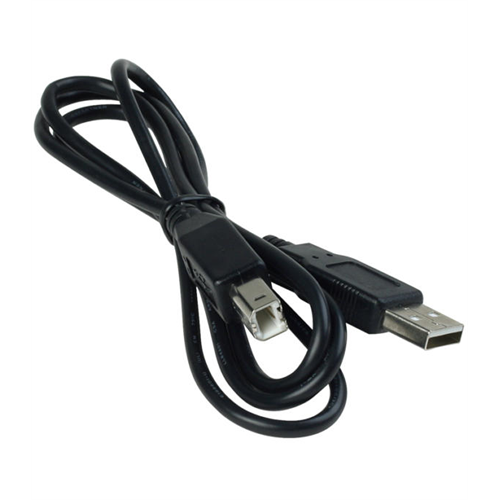 USB 2.0 Type 1.5M A Male to Type B Male Printer Scanner Cable