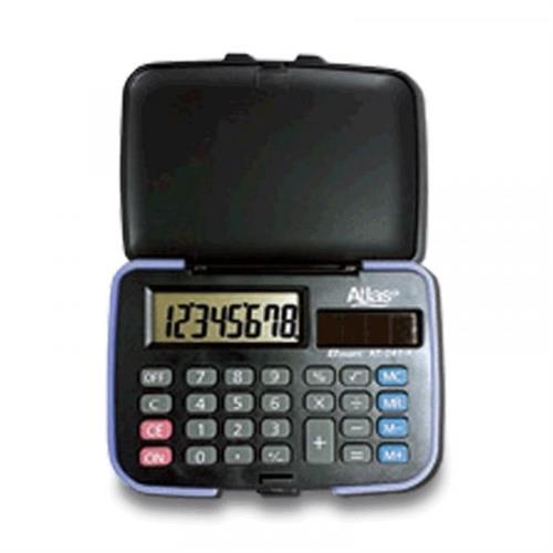 Atlas Pocket Solar Calculator AT267K N