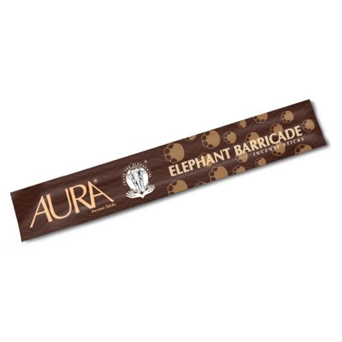 Aura Incense Sticks Elephant Barricade (L)