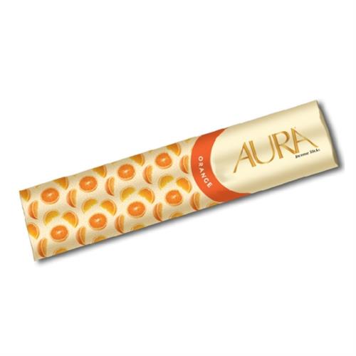 Aura Incense Sticks Orange (S)