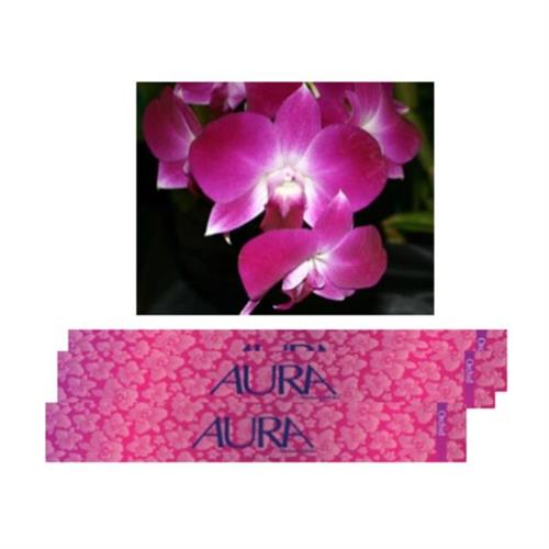 Aura Incense Sticks Orchid (L)