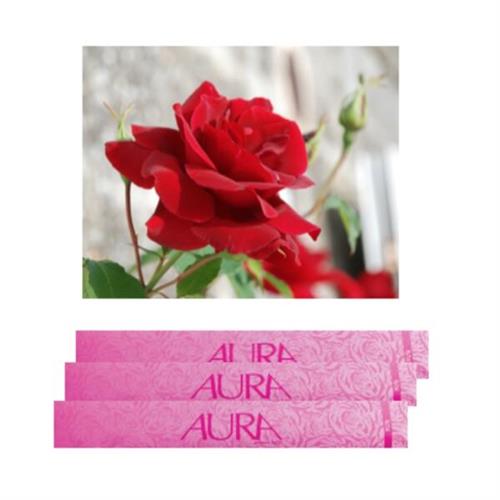 Aura Incense Sticks Rose (L)