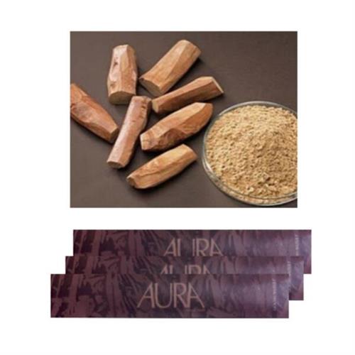 Aura Incense Sticks Sandalwood (L)