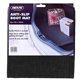 Anti Slip Boot Mat 80 x 100 cm