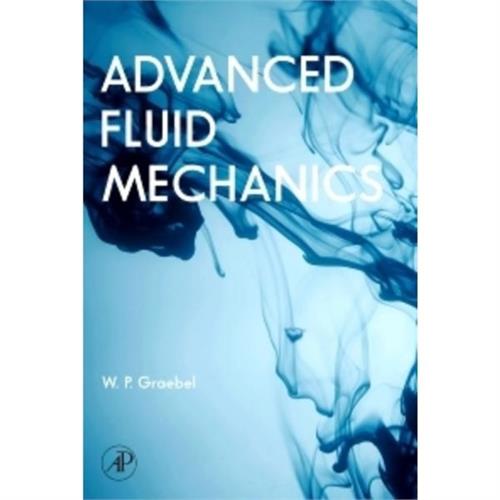 Advanced Fluid Mechanics