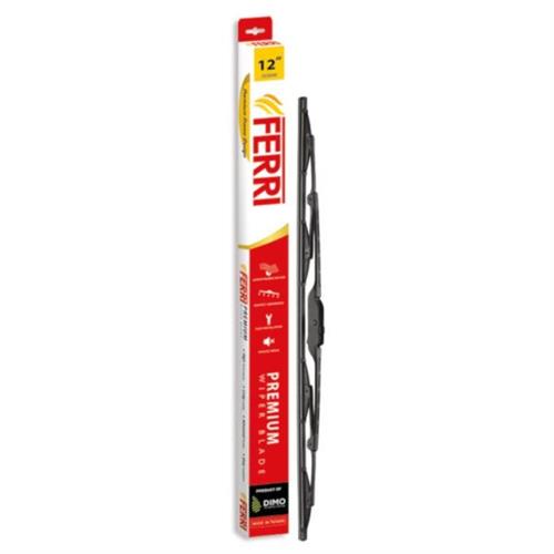 Ferri 12 Inch Premium Wiper Blades DFWS38012