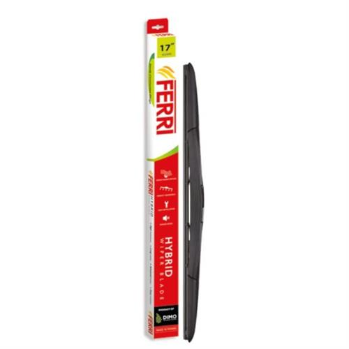 Ferri 17 Inch Hybrid Wiper Blades DFWN33117