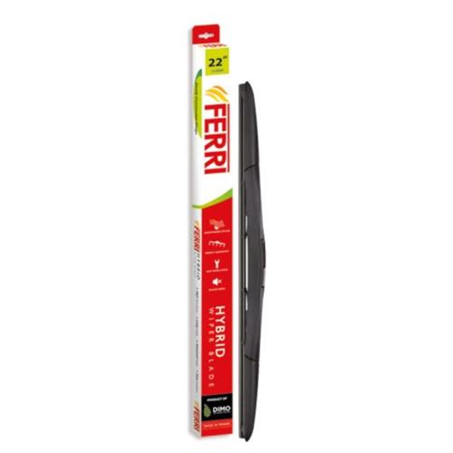 Ferri 22 Inch Hybrid Wiper Blades DFWN33122