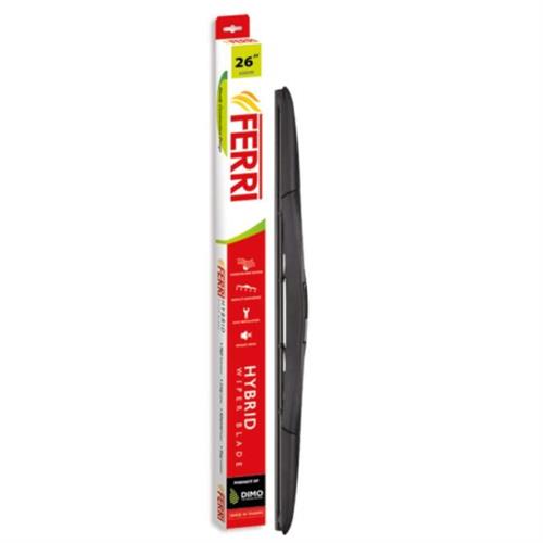 Ferri 26 Inch Hybrid Wiper Blades DFWN33126