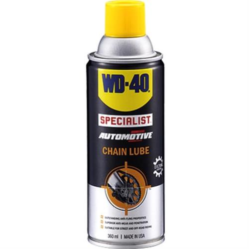 WD-40 Automotive Chain Lube 360ml