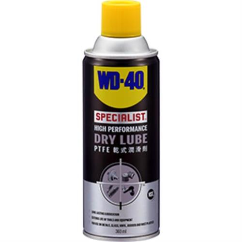 WD-40 Dry Lube PTFE 360 ml