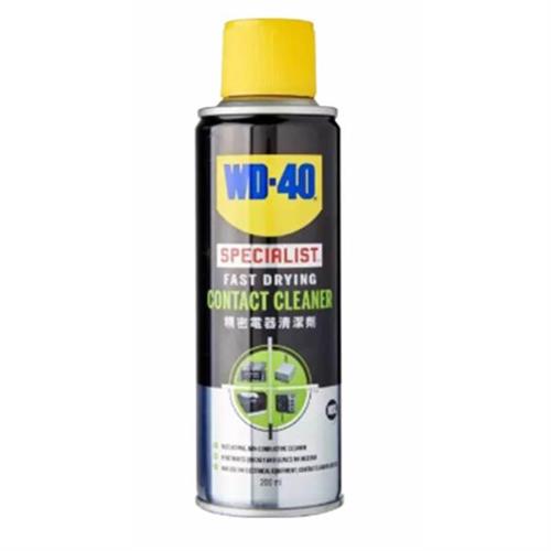 WD-40 Fast Drying Contact Cleaner 200 ml