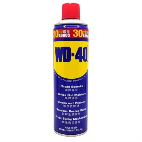 WD-40 Multi Use Product 412 ml