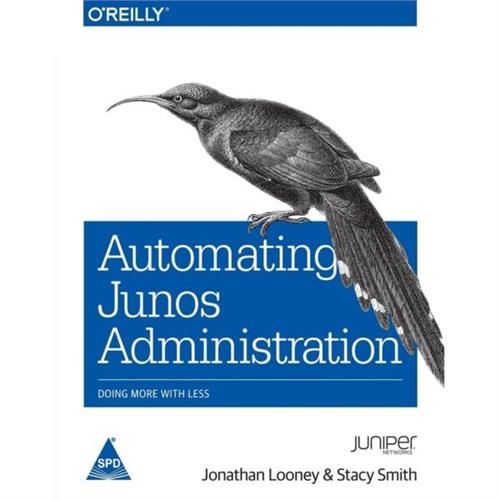 Automating Junos Administration