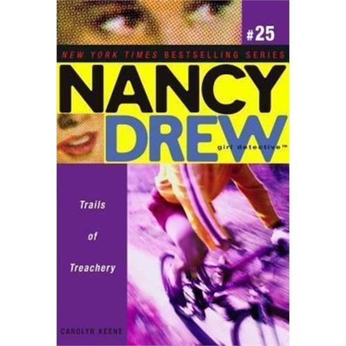 Nancy Drew Trails of Treachery 25