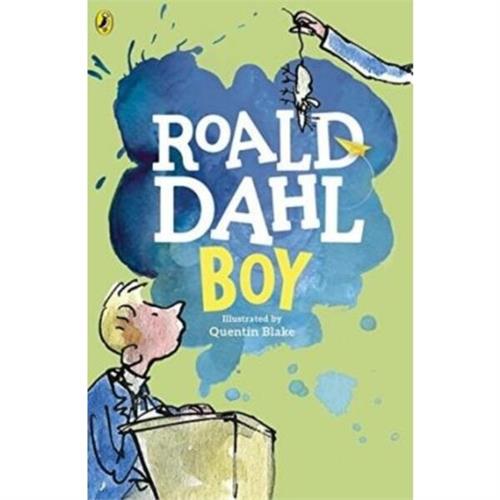 Roald Dahl : Boy