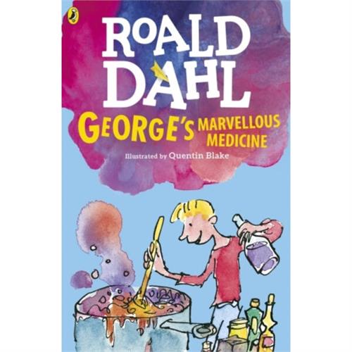 Georges Marvellous Medicine