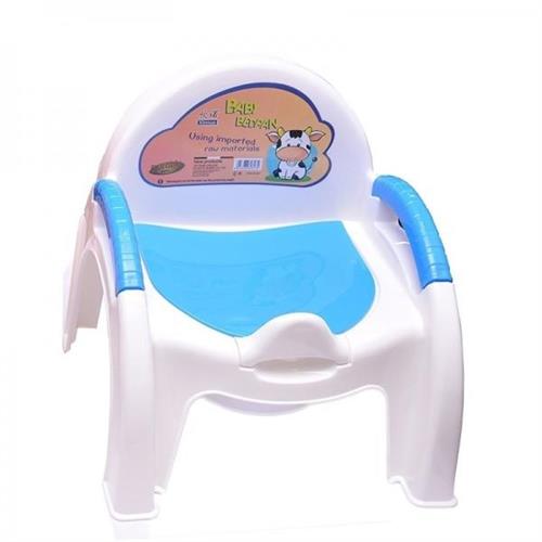 Baby Bedpan Chair Potty Green