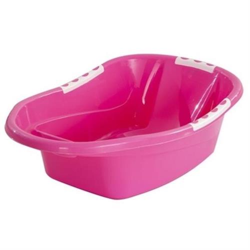 Daxer Baby Bath Basin / Bath Tub / Bath Seat Pink DBBT 01