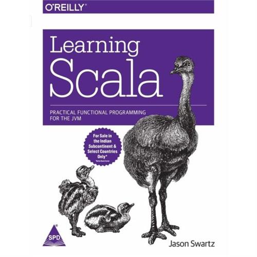 Learning Scala