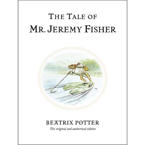 The Tale of Mr Jeremy Fisher 07