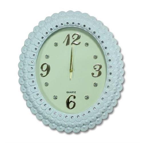 Circular Analog Quartz Wall Clock C001