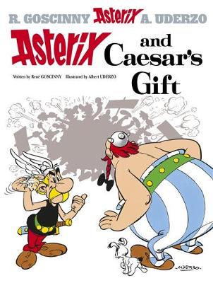 Asterix and Caesars Gift Album 21 The Adventures of Asterix