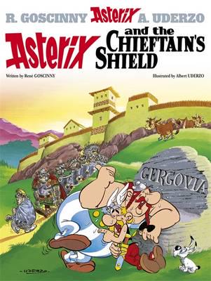 Asterix and the Chieftains Shield