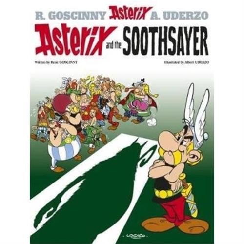 Asterix and the Soothsayer Album 19