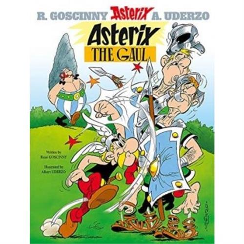 Asterix: Asterix The Gaul : Album 1