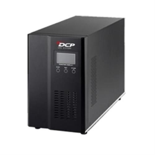 DCP UPS 10KV 230V Online AVR With Universal And IEC Sockets