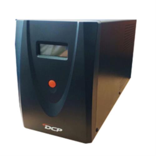 DCP UPS Backup 3000VA 230V Line Interactive AVR With Universal And IEC Sockets