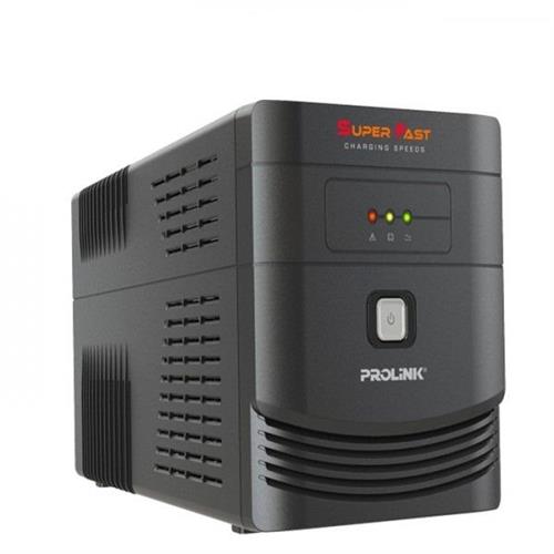 Prolink 1200VA True AVR Universal Socket UPS PRO1201SFC