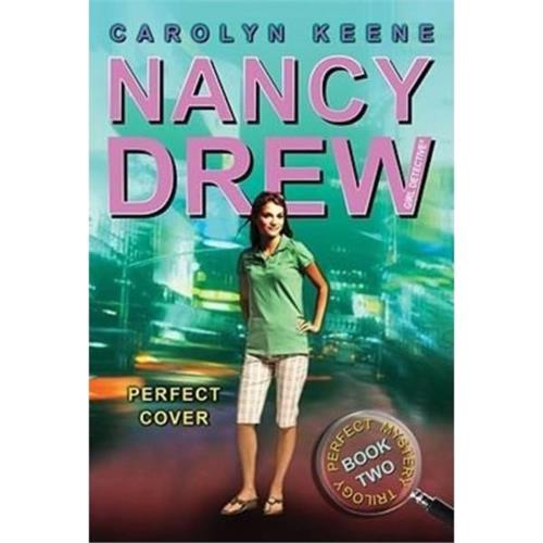 Nancy Drew Perfect Cover 31