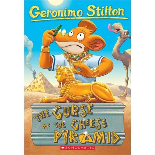 Geronimo Stilton : The Curse Of The Cheese Pyramid 2