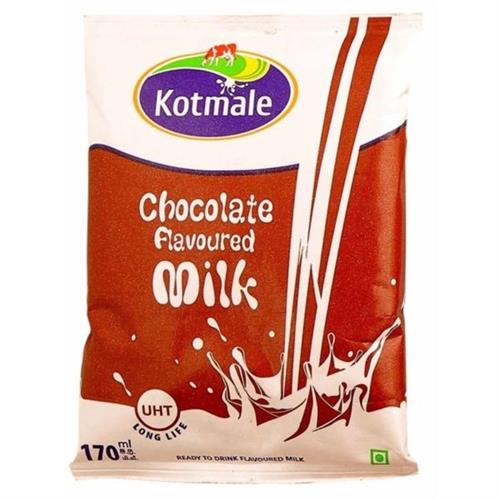 Kotmale Chocolate Flavoured Milk UHT 170ml