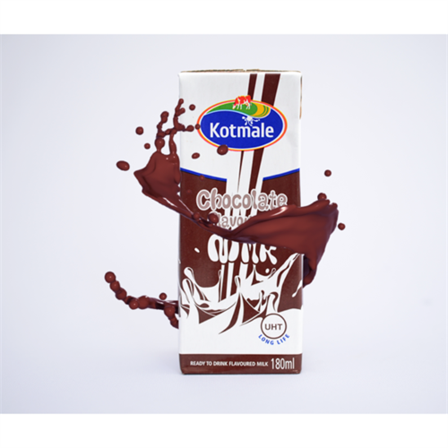 Kotmale Chocolate Flavoured Milk UHT 180ml