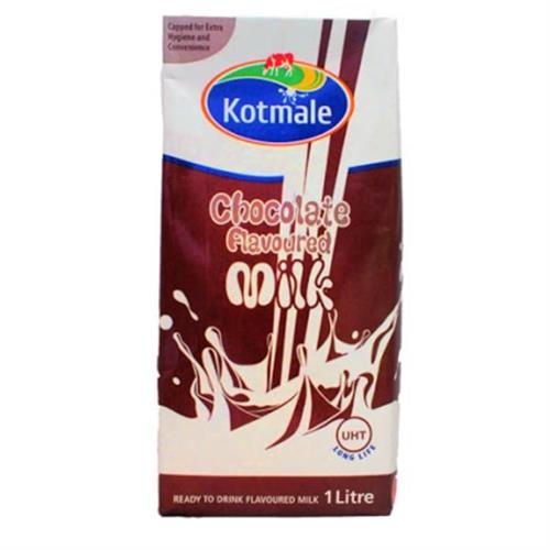 Kotmale Chocolate Flavoured Milk UHT Pack 1L