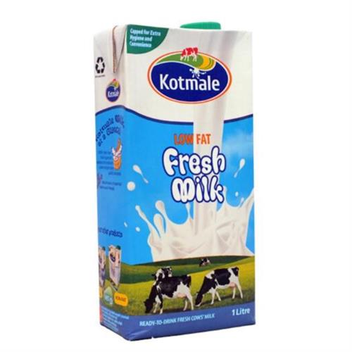 Kotmale Low Fat Milk UHT Pack 1L