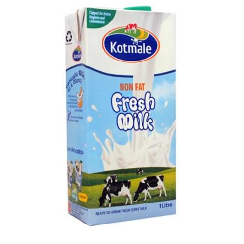 Kotmale Non Fat Milk UHT Pack 1L